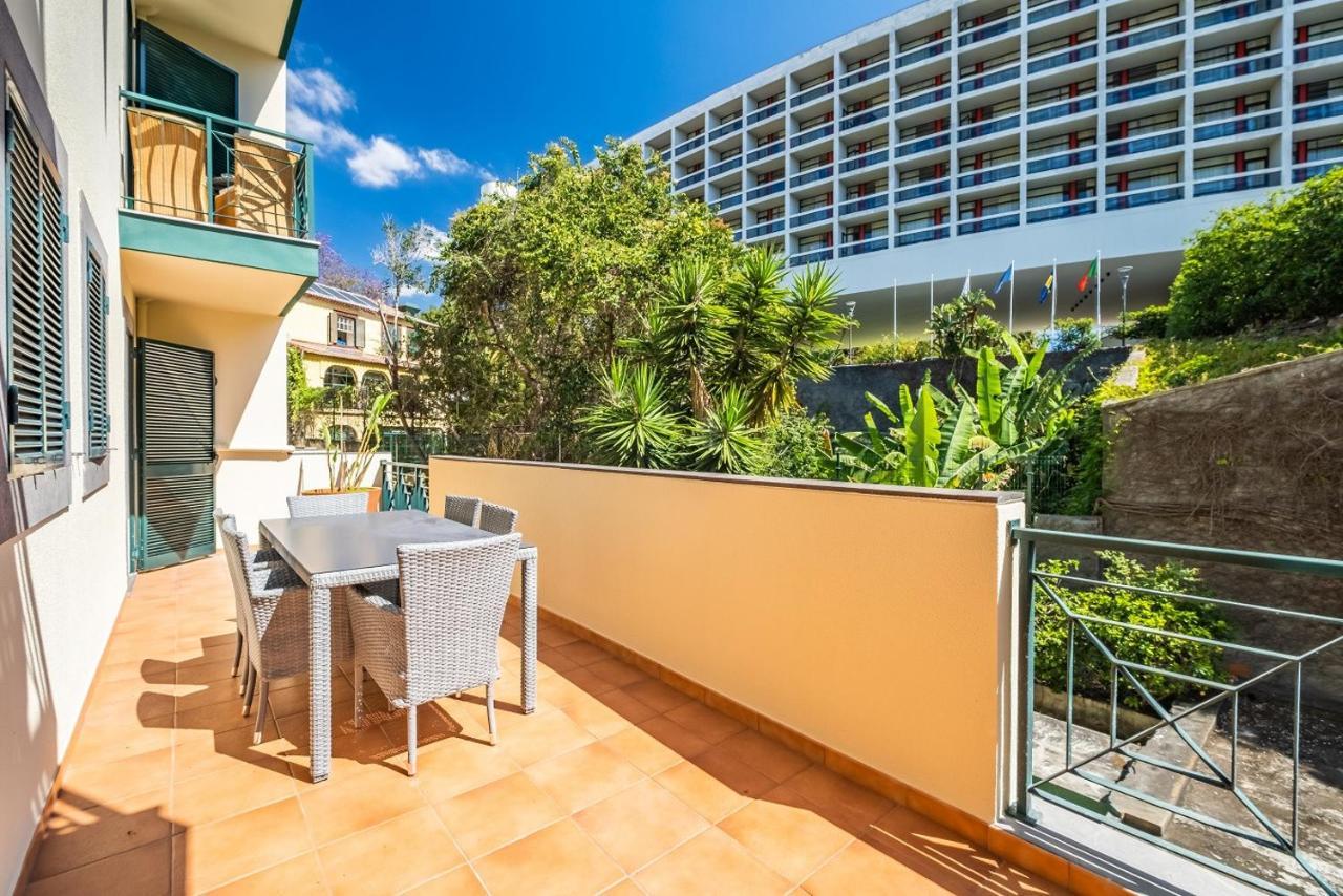 Recanto Da Princesa By Madeira Sun Travel Funchal  Ngoại thất bức ảnh